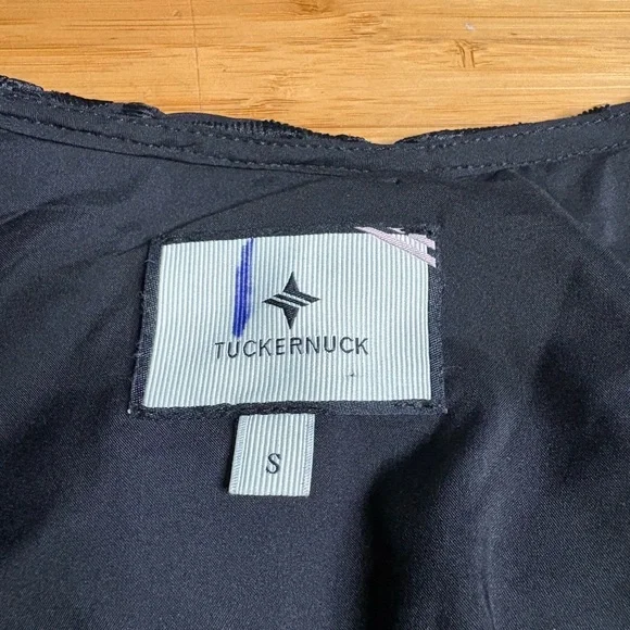 Tuckernuck- Sylvie Lace Top. Size S - Picture 6 of 9